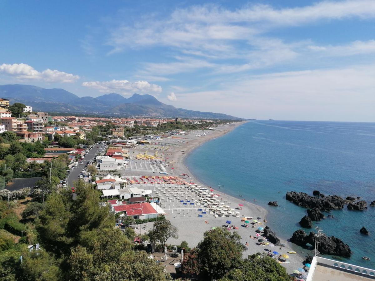 B&B Nonna Ida Scalea Zewnętrze zdjęcie