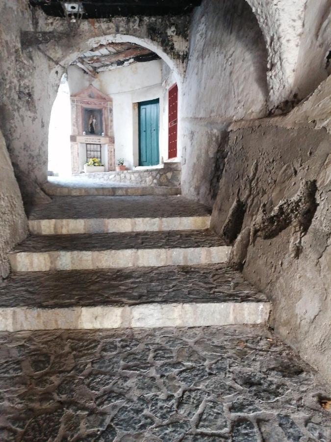B&B Nonna Ida Scalea Zewnętrze zdjęcie
