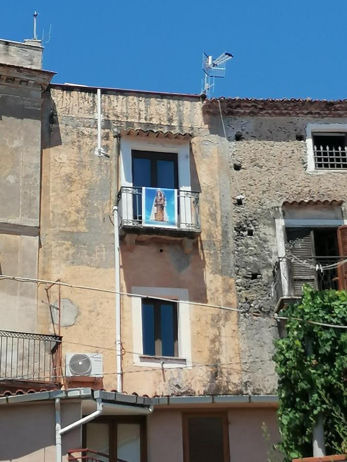 B&B Nonna Ida Scalea Zewnętrze zdjęcie