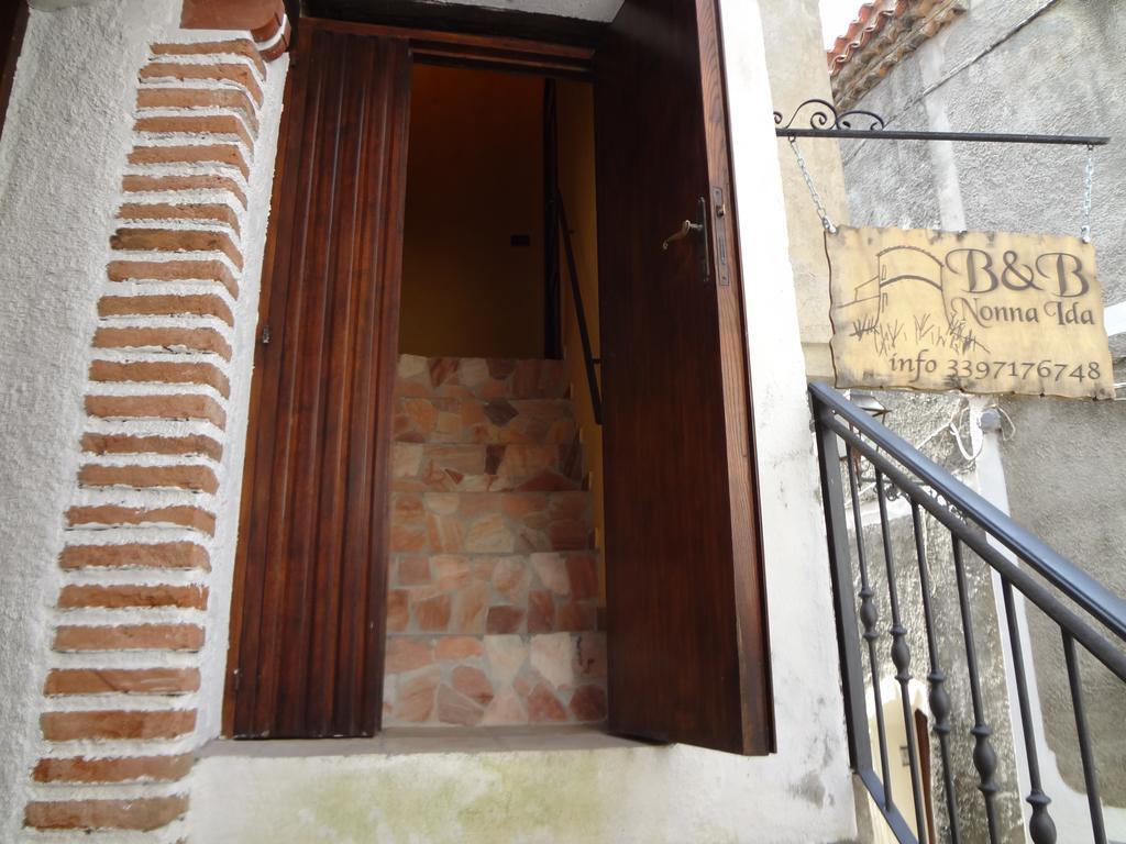B&B Nonna Ida Scalea Zewnętrze zdjęcie