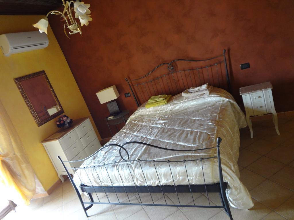 B&B Nonna Ida Scalea Pokój zdjęcie