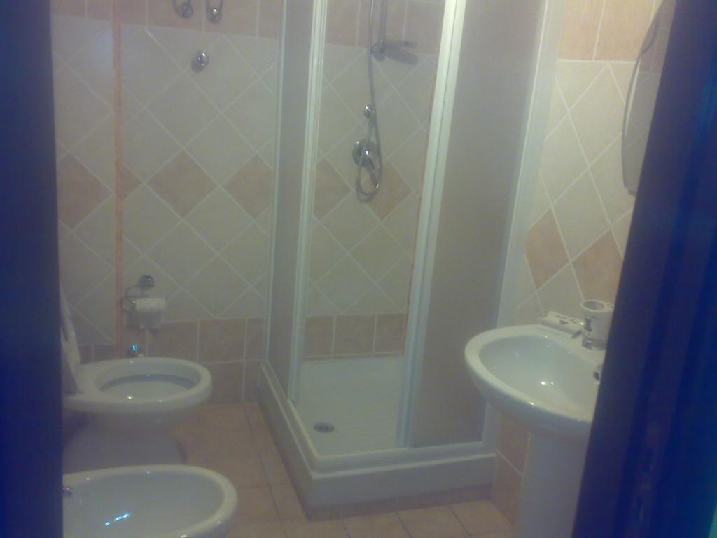 B&B Nonna Ida Scalea Pokój zdjęcie