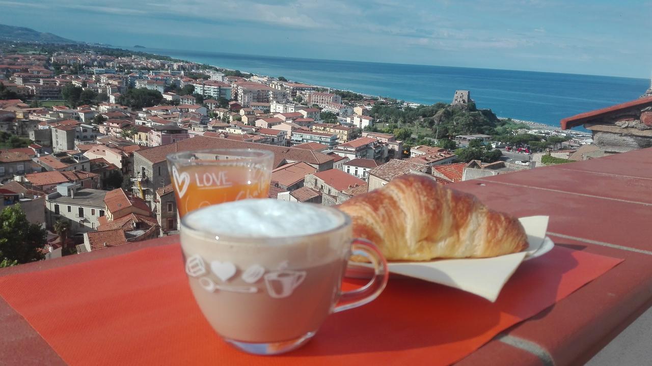 B&B Nonna Ida Scalea Zewnętrze zdjęcie