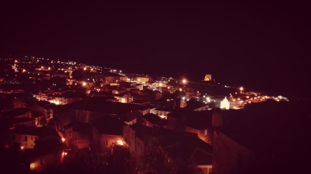 B&B Nonna Ida Scalea Zewnętrze zdjęcie