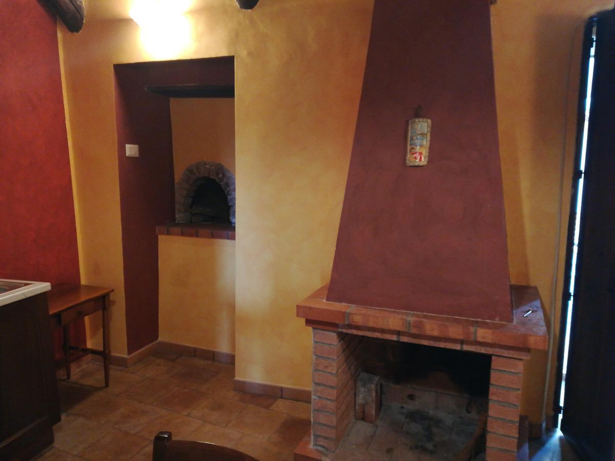 B&B Nonna Ida Scalea Zewnętrze zdjęcie