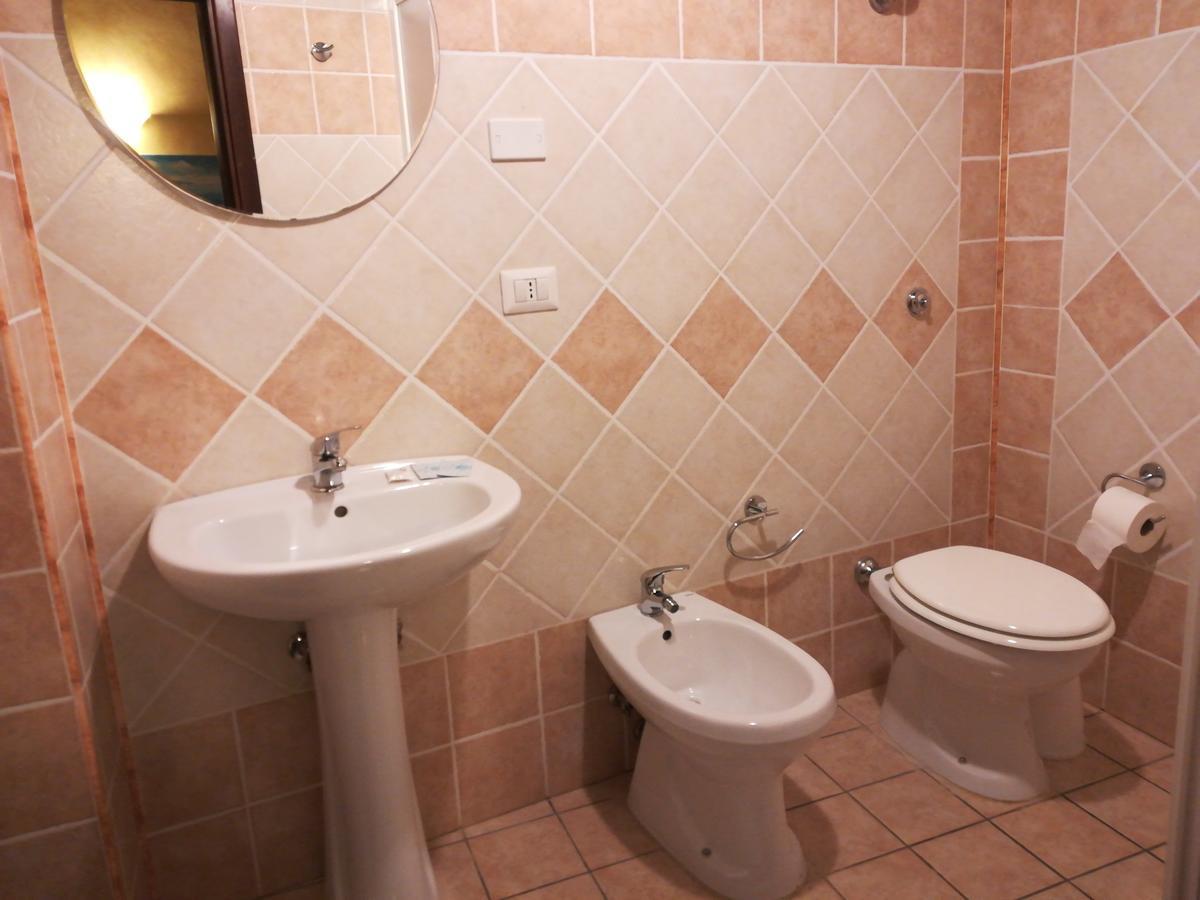 B&B Nonna Ida Scalea Zewnętrze zdjęcie