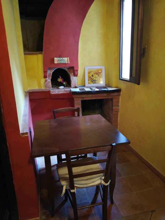 B&B Nonna Ida Scalea Zewnętrze zdjęcie