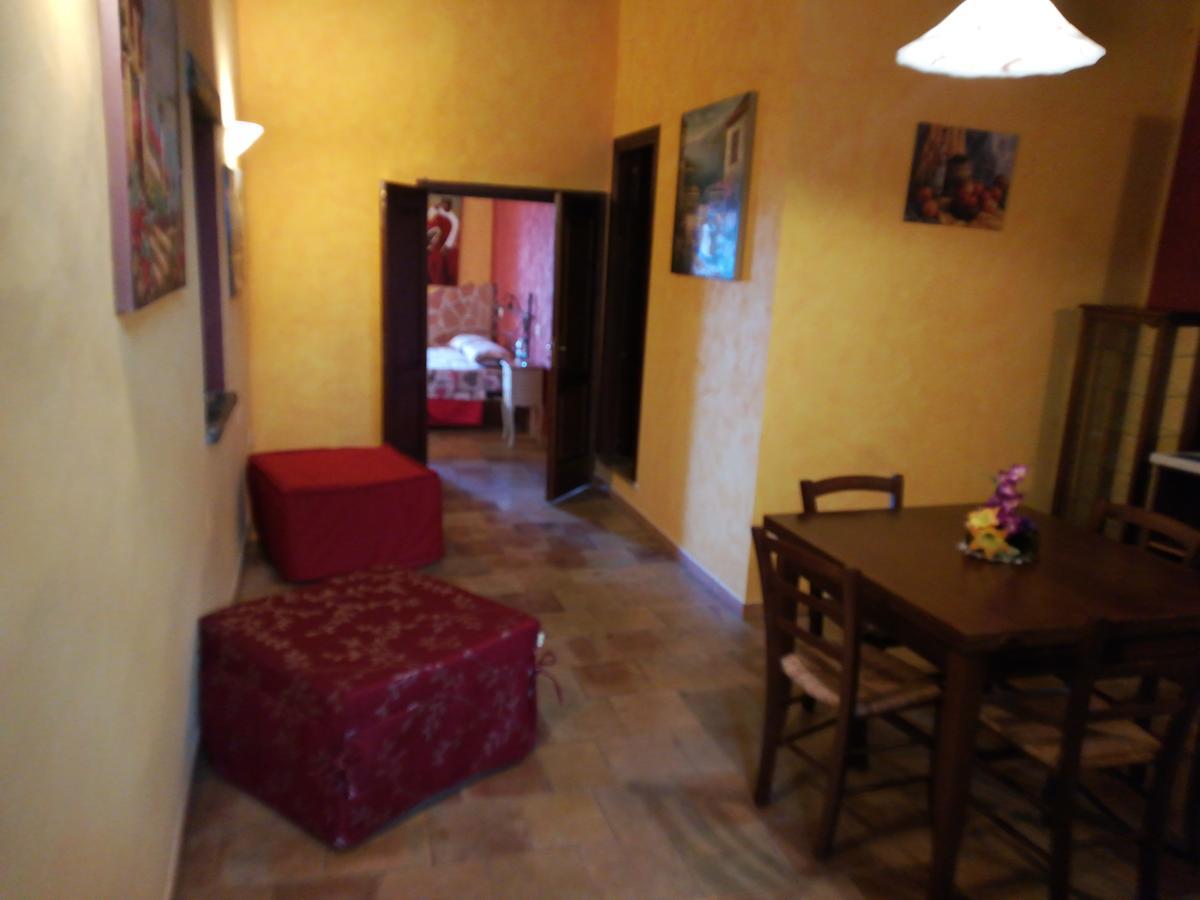B&B Nonna Ida Scalea Zewnętrze zdjęcie