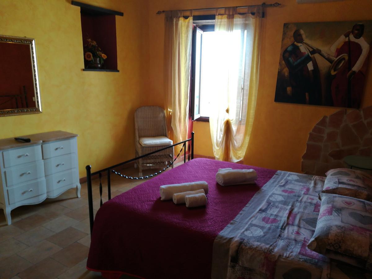 B&B Nonna Ida Scalea Zewnętrze zdjęcie