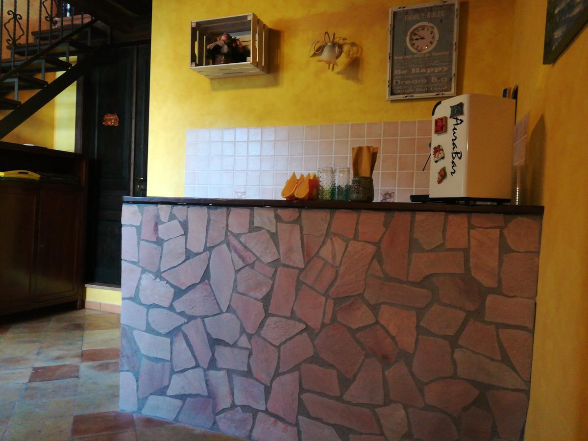 B&B Nonna Ida Scalea Zewnętrze zdjęcie