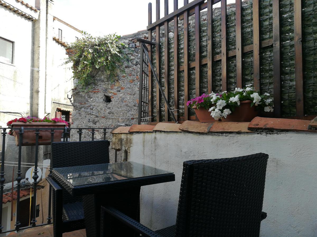 B&B Nonna Ida Scalea Zewnętrze zdjęcie