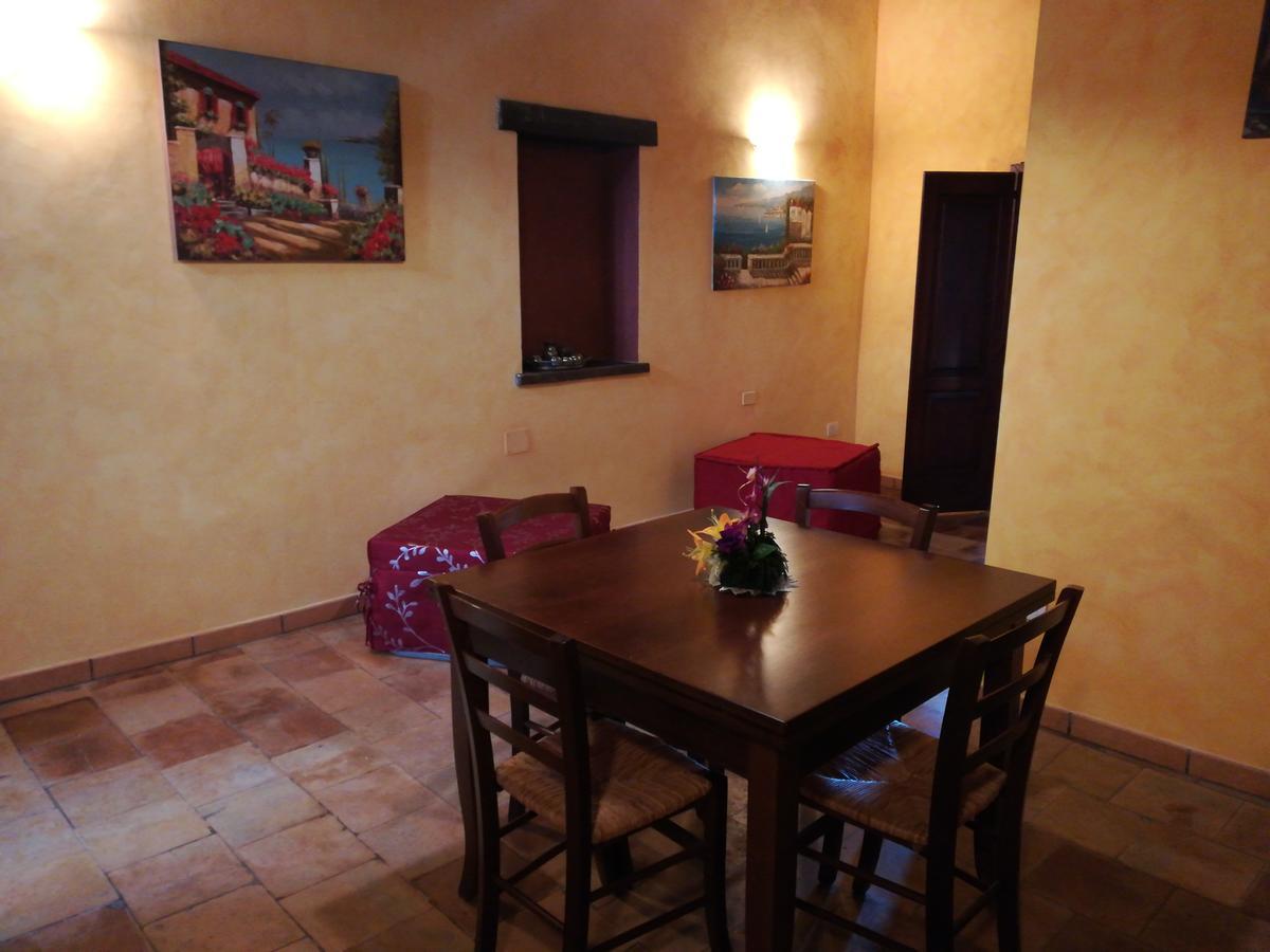 B&B Nonna Ida Scalea Zewnętrze zdjęcie