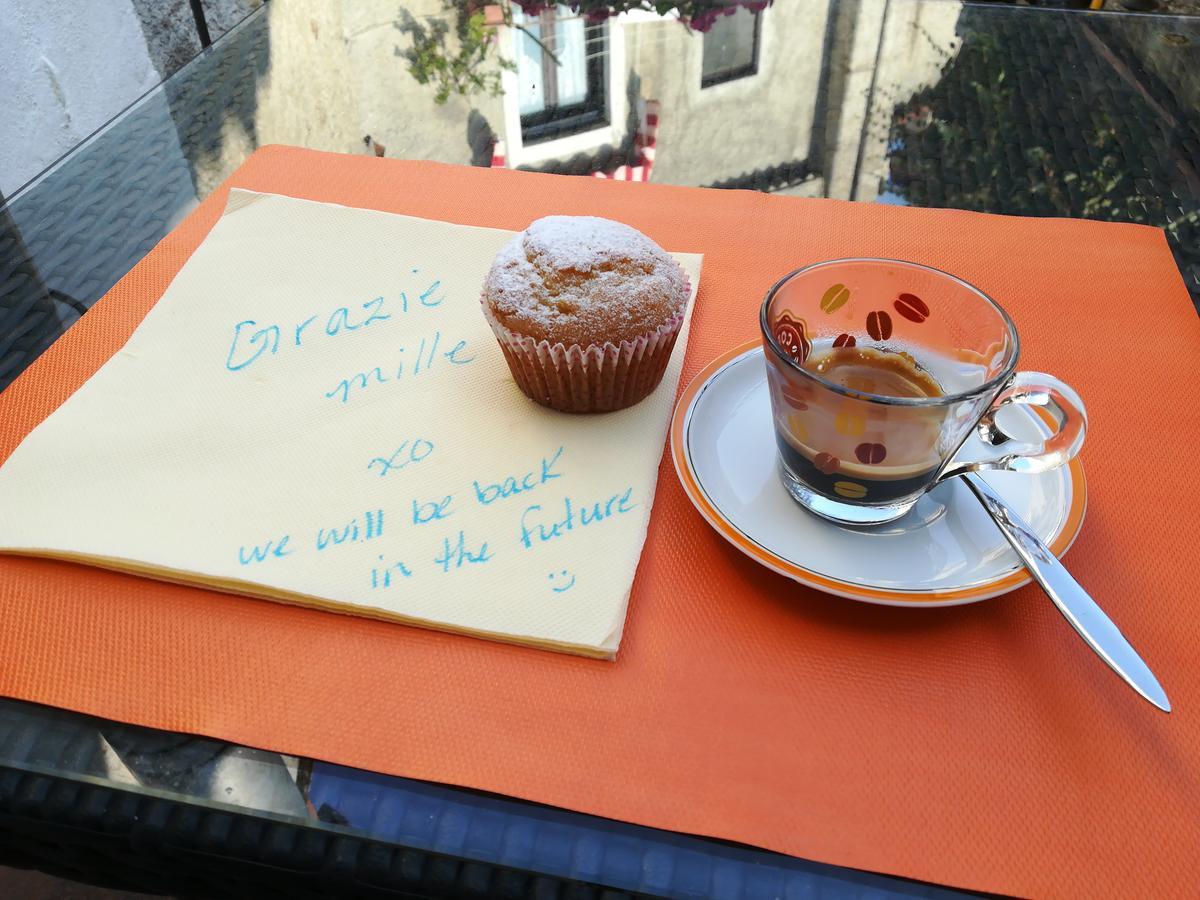 B&B Nonna Ida Scalea Zewnętrze zdjęcie